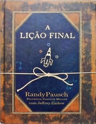 A lição final