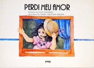 Perdi Meu Amor