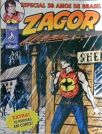 Zagor - Especial 30 Anos De Brasil