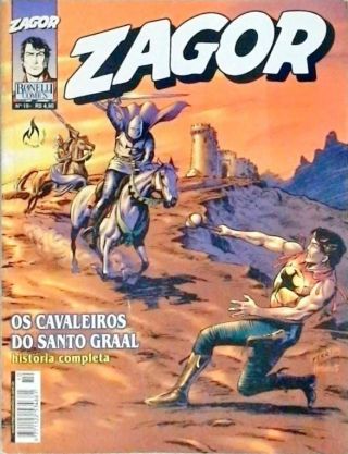 Zagor - N° 10