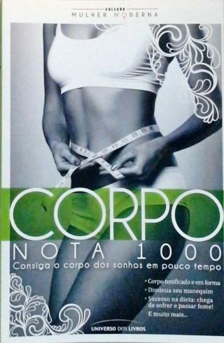 Corpo Nota 1000