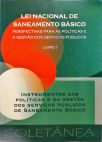 Lei Nacional De Saneamento Básico - 3 Volumes