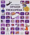 Minha 1ª Biblioteca Larousse - Enciclopédia 1 - Volume 8
