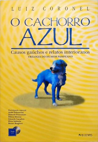 O Cachorro Azul