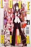 Love Hina - Nº 21