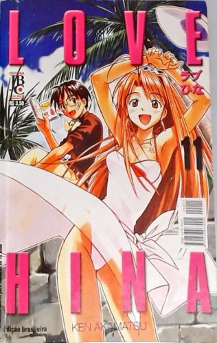 Love Hina - Nº 11