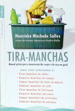 Tira Manchas