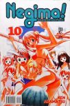 Negima! - Volume 10