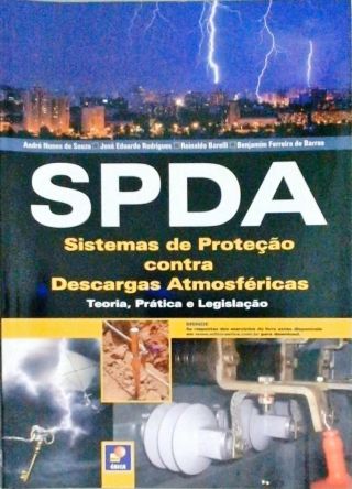 SPDA - Sistemas de Proteção contra Descargas Atmosféricas