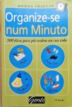 Organize-Se Num Minuto