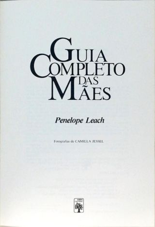 Guia Completo Das Mães