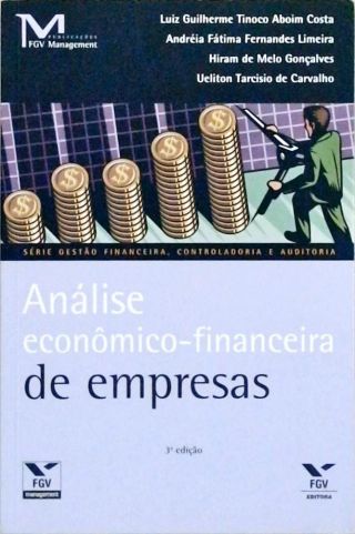 Análise Econômico-Financeira De Empresas