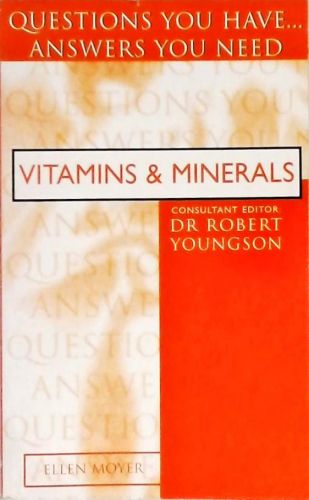 Vitamins And Minerals