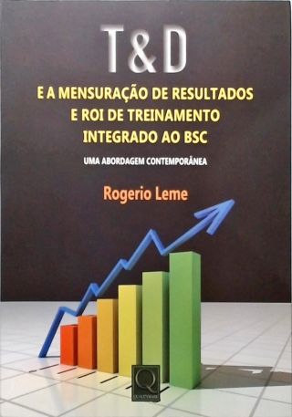 Ted E A Mensuração De Resultados E Roi De Treinamento Integrado Ao Bsc