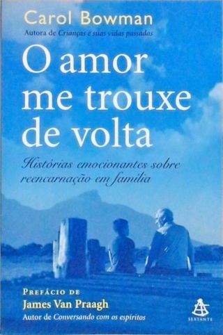 O Amor Me Trouxe De Volta