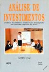 Análise de Investimentos