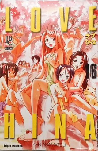 Love Hina Nº 6