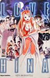 Love Hina Nº 25