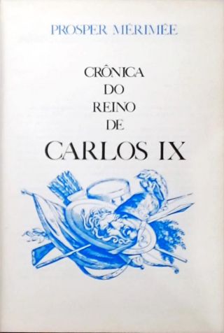 Crônica do Reino de Carlos IX