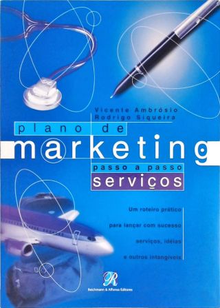 Plano De Marketing Passo A Passo - Serviços