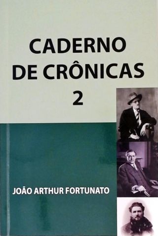 Caderno De Crônicas 2