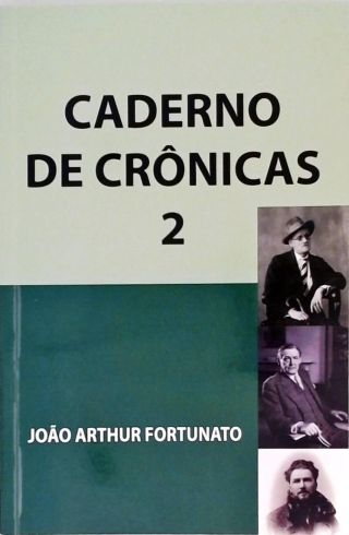 Caderno De Crônicas 2