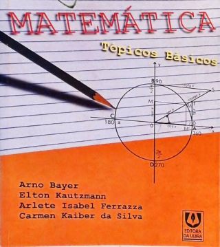 Matemática - Tópicos Basicos