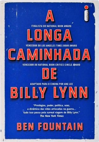 A longa caminhada de Billy Lynn