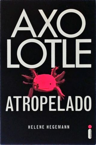 Axolotle atropelado