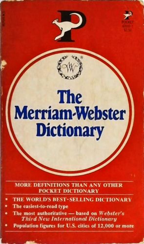 The Merriam-Webster Dictionary