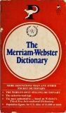 The Merriam-Webster Dictionary