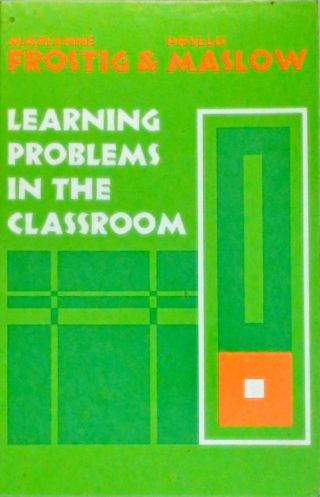 Learning Problems In The Classroom