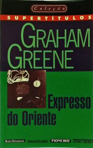 Expresso do Oriente