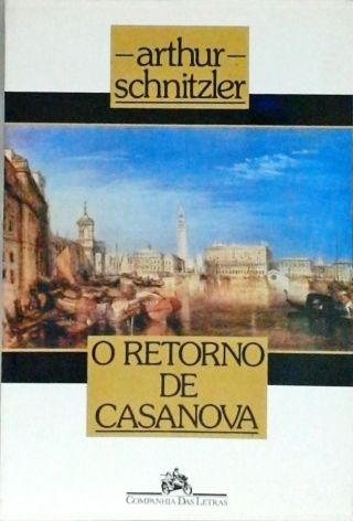 O Retorno De Casanova