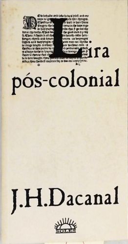 Lira Pós-colonial