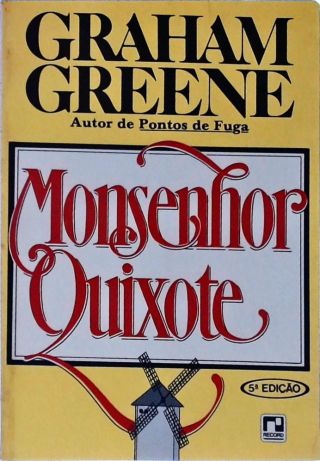 Monsenhor Quixote