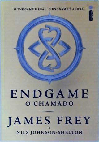 livro endgame - James Frey