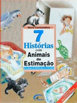 7 Histórias Com Animais De Estimação