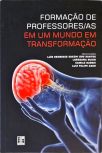 Formação De Professores/as Em Um Mundo Em Transformação