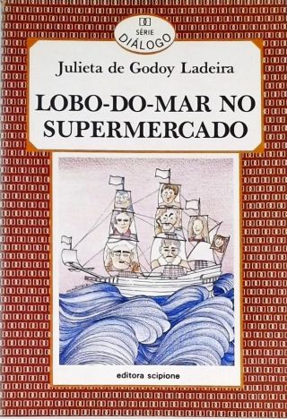 Lobo-do-mar No Supermercado