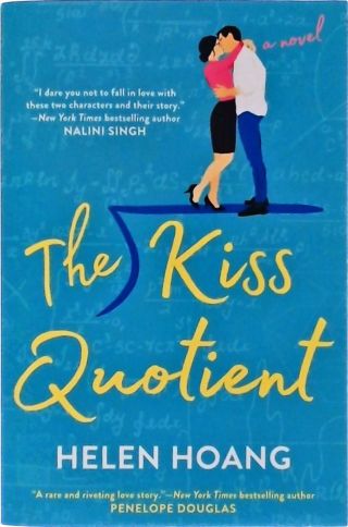 The Kiss Quotient