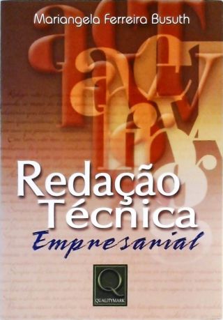 Redação Técnica Empresarial