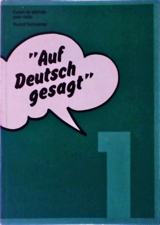 AUF DEUTSCH GESAGT 1