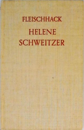Helene Schweitzer