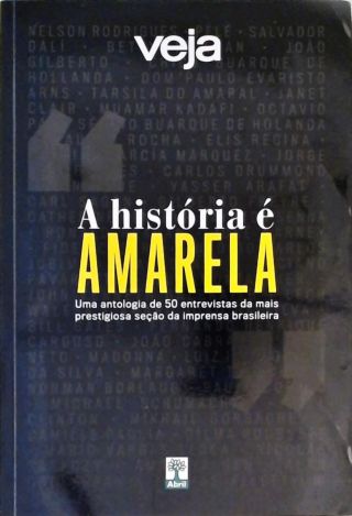 Veja - A História É Amarela