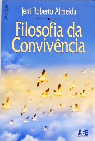 Filosofia Da Convivência