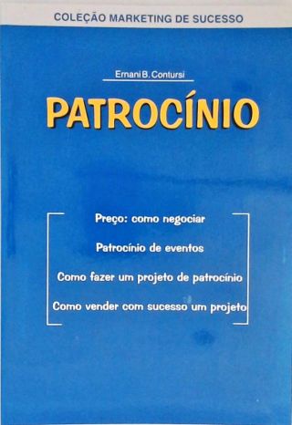 Patrocínio