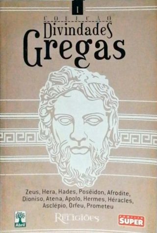 Divindades Gregas