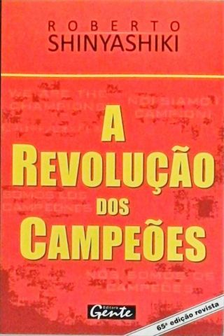 A Revolução Dos Campeões