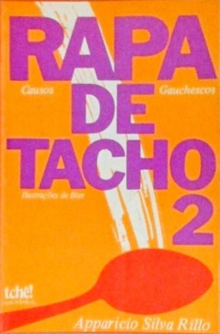 Rapa de Tacho - volume 2